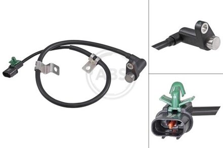 Mitsubishi Wielsnelheidssensor 31910