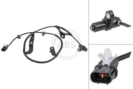 Mitsubishi Wielsnelheidssensor 31911