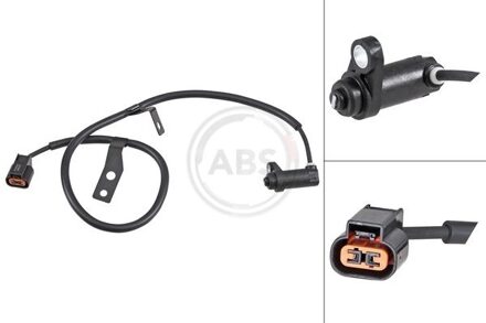 Mitsubishi Wielsnelheidssensor 31913