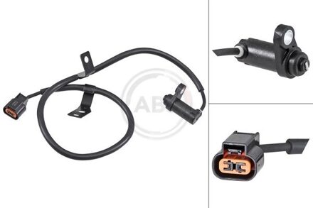 Mitsubishi Wielsnelheidssensor 31914