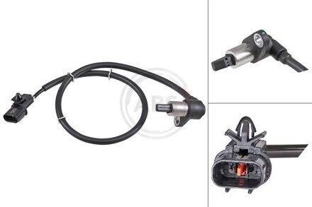 Mitsubishi Wielsnelheidssensor 31915