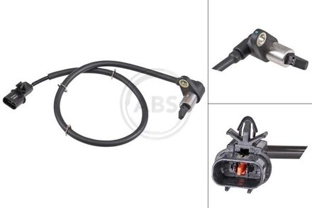 Mitsubishi Wielsnelheidssensor 31916