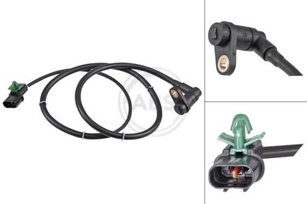 Mitsubishi Wielsnelheidssensor 31917