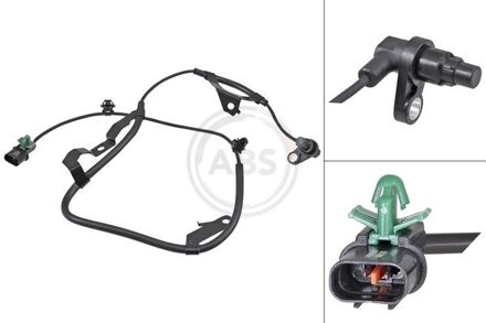 Mitsubishi Wielsnelheidssensor 31972