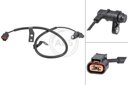 Mitsubishi Wielsnelheidssensor 31974