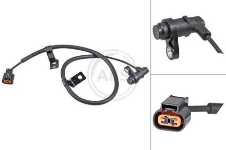 Mitsubishi Wielsnelheidssensor 31975