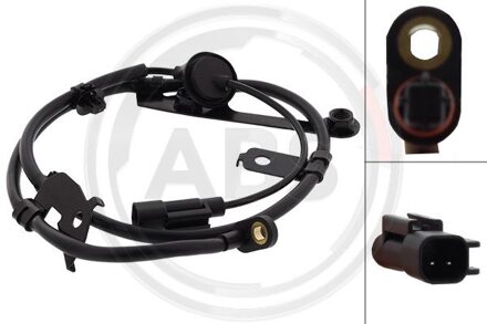 Mitsubishi Wielsnelheidssensor 33073