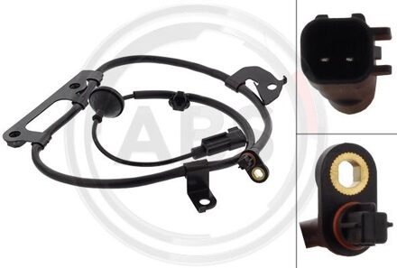 Mitsubishi Wielsnelheidssensor 33074