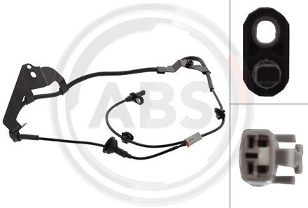 Mitsubishi Wielsnelheidssensor 33080