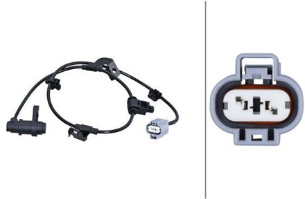 Mitsubishi Wielsnelheidssensor 6PU230048911