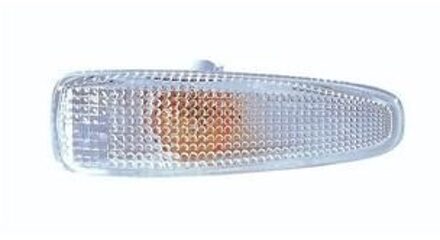 Mitsubishi ZIJKNIPPERLICHT LINKS of RECHTS Wit