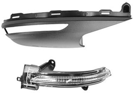 Mitsubishi Zijlicht In Spiegel R. 4403916