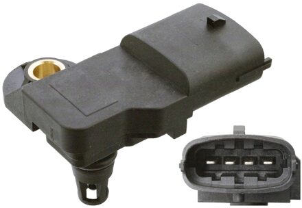 Mitsubishi Zuigdruksensor 106356