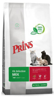 Mix Kat Gevogelte - Kattenvoer - 10 kg