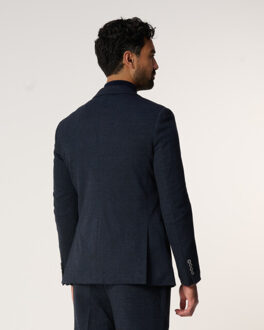 mix & match colbert Blauw - 46