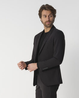 mix & match colbert romeo Zwart - 50