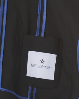 Mix & match colbert Zwart - 46