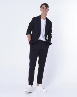 mix & match jacket rocco Blauw - 46