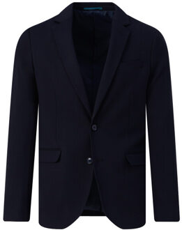 mix & match jacket rocco Blauw - 98 (lengtemaat)