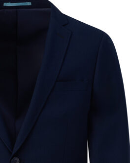 mix & match jacket ronaldo Blauw - 48