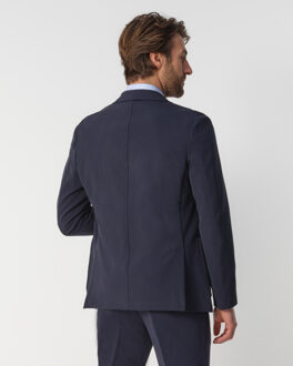 mix & match jacket sonny Blauw - 102 (lengtemaat)