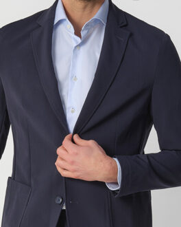 mix & match jacket sonny Blauw - 48