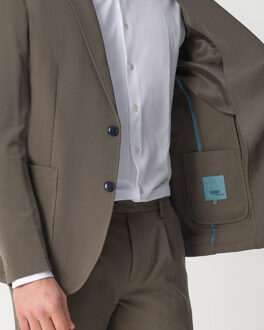 mix & match jacket sonny Groen - 94 (lengtemaat)