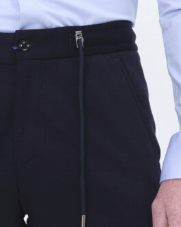 Mix & match pantalon Blauw - 54