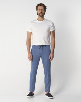 mix & match pantalon matteo Blauw - 52