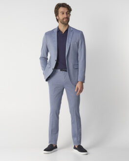 mix & match pantalon matteo Blauw - 56