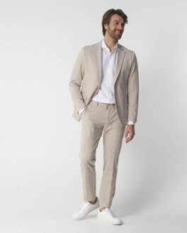 mix & match pantalon matteo Bruin - 48