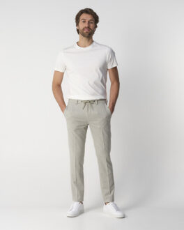 mix & match pantalon matteo Groen - 52