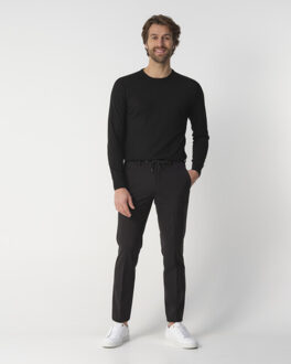 mix & match pantalon matteo Zwart - 48