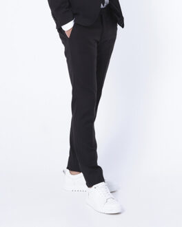 mix & match trousers fabio Zwart - 94 (lengtemaat)