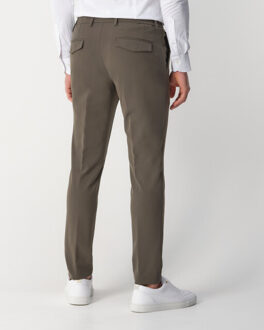 mix & match trousers fredo Groen - 46