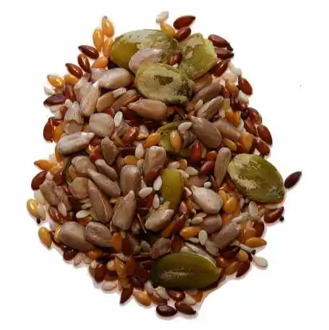 Mix seeds