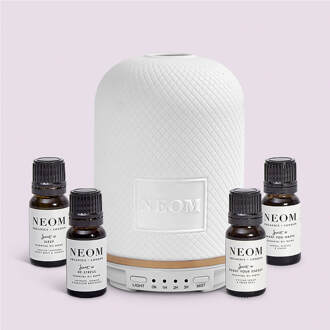 Mix van Essentiële Oliën 4 x 10 ml