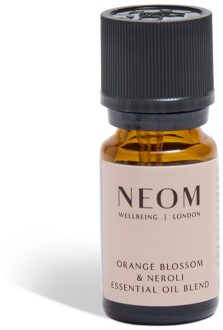 Mix van Essentiële Oliën met Sinaasappelbloesem en Neroli 10 ml