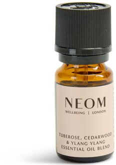 Mix van Essentiële Oliën met Tuberose, Cederhout en Ylang-Ylang 10 ml