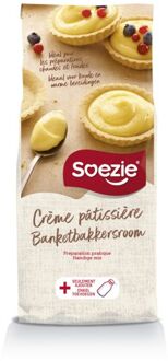 Mix voor Banketbakkersroom - 400 gram