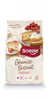 Mix voor biscuit - Bakmixen - 1 kg