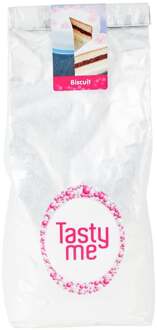 mix voor biscuit - taart - 1 kg