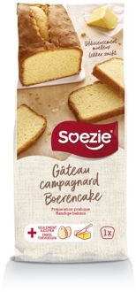 Mix voor boerencake - Gebak & Dessert - 400 gram