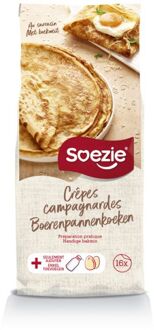 Mix voor boerenpannenkoeken - Bakmixen - 400 gram
