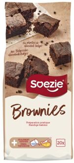 Mix voor brownies - Gebak & Dessert - 400 gram