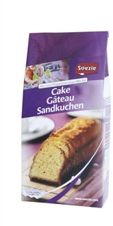 Mix voor cake - Gebak & Dessert - 1 kg