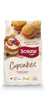 Mix voor cupcakes - Gebak & Dessert - 1 kg