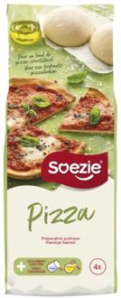 Mix voor Pizza - 500 gram