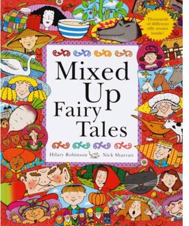 Mixed Up Fairy Tales