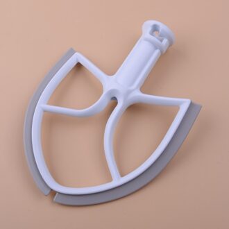 Mixer Bijlagen Flat Blade Fit Voor Kitchenaid 5 Quart Kom Lift Mixer Bakken Tools Keuken Mixer Accessoires